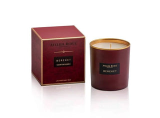 Scented Candle Bereket 210 gr