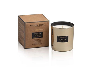 Scented Candle Vanilla Noir 210 gr