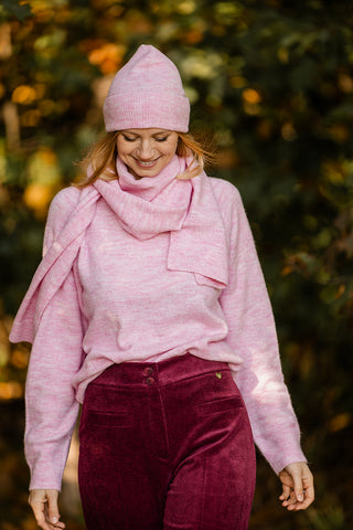 Pull Garbie - Roze