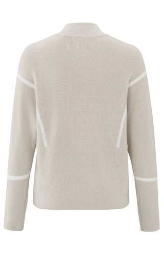 Sweater met Strepen