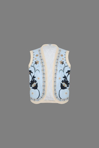 Gilet Tory - Blauw