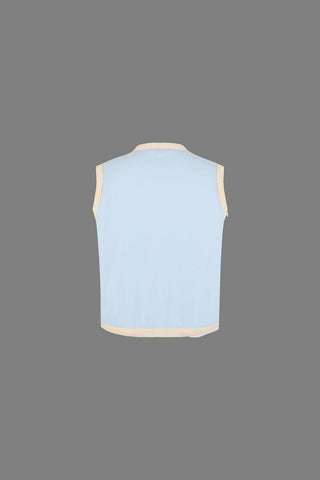 Gilet Tory - Blauw